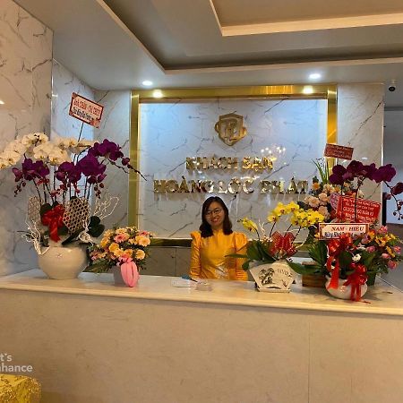Hoang Loc Phat Hotel Cai Rang Ngoại thất bức ảnh