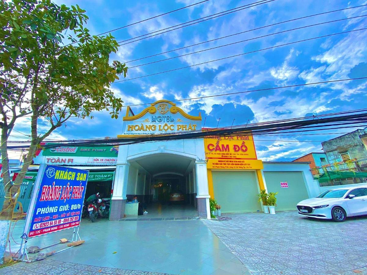 Hoang Loc Phat Hotel Cai Rang Ngoại thất bức ảnh