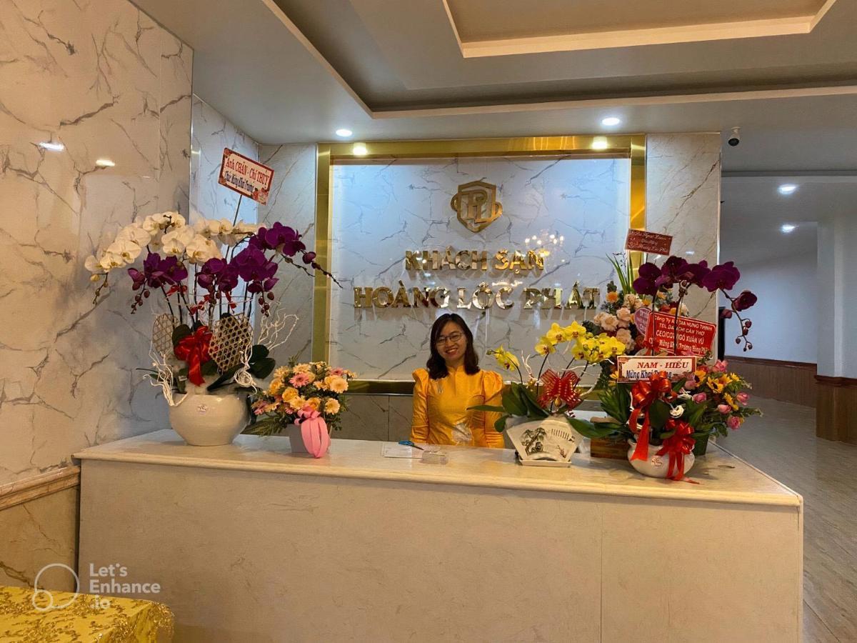 Hoang Loc Phat Hotel Cai Rang Ngoại thất bức ảnh