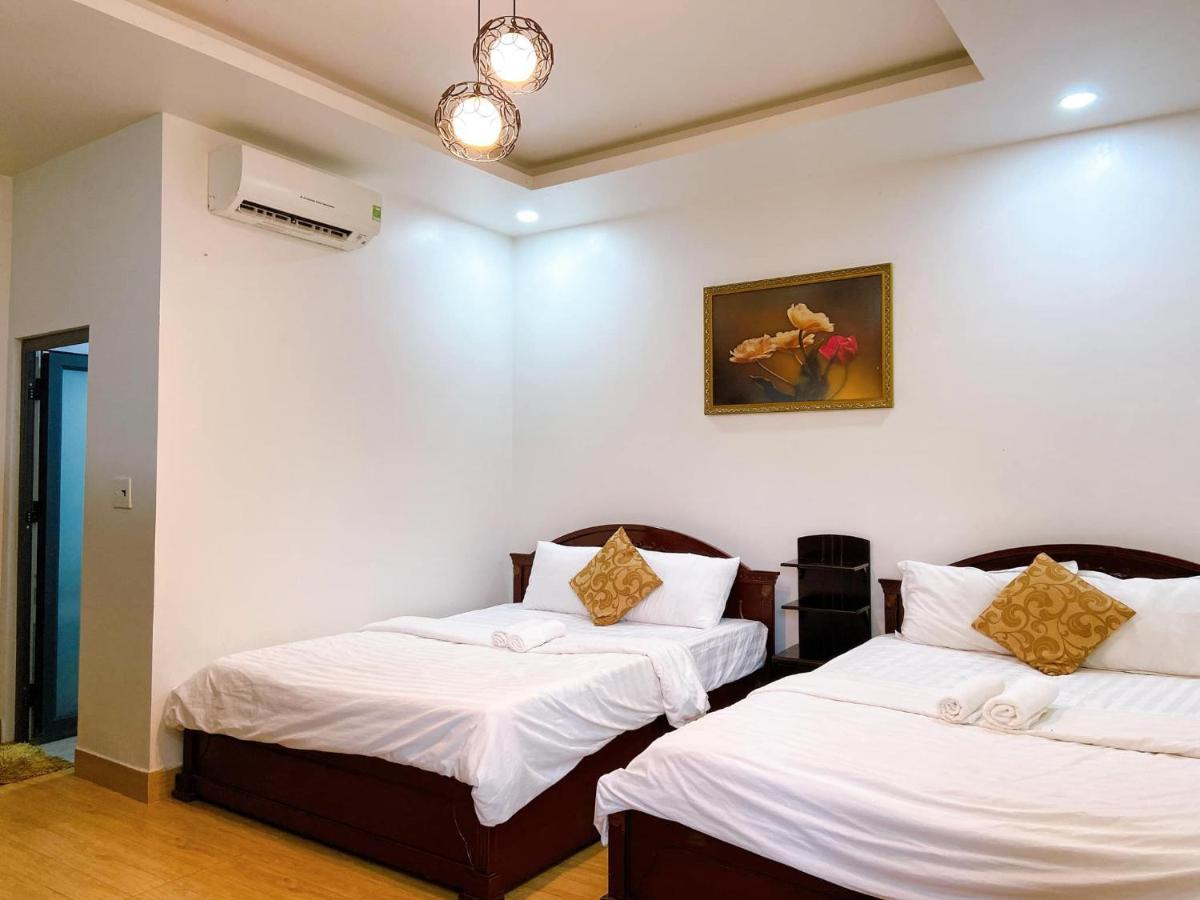Hoang Loc Phat Hotel Cai Rang Ngoại thất bức ảnh