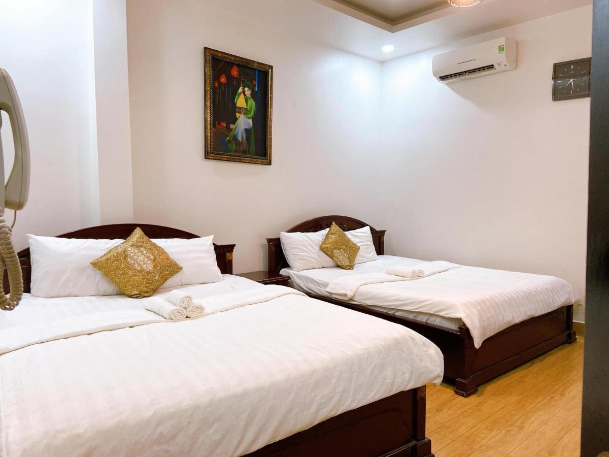 Hoang Loc Phat Hotel Cai Rang Ngoại thất bức ảnh
