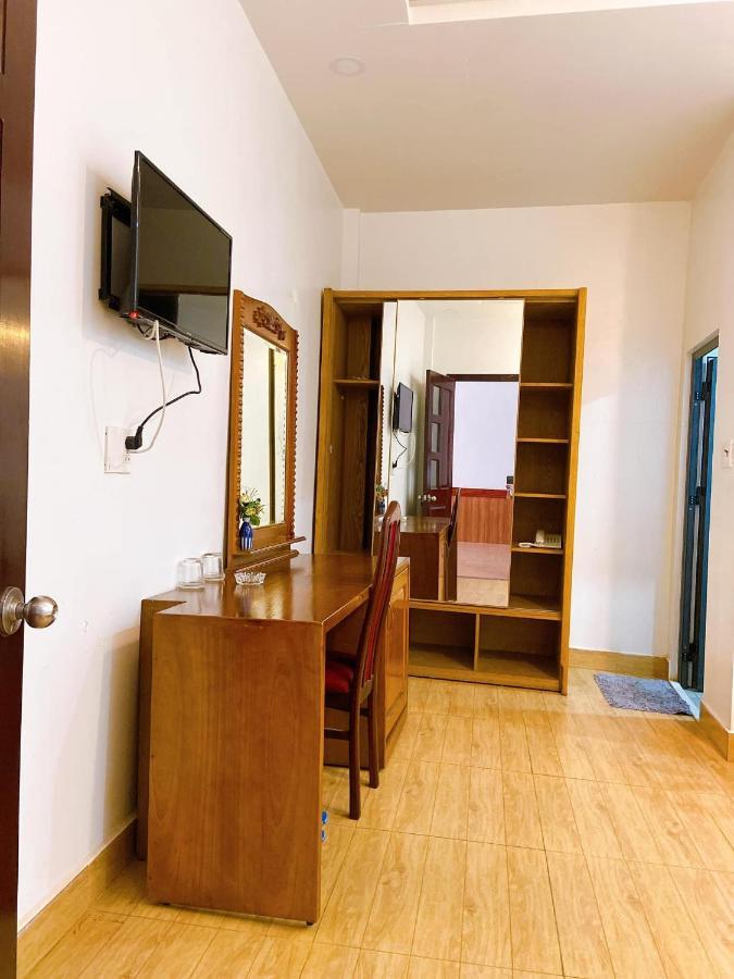 Hoang Loc Phat Hotel Cai Rang Ngoại thất bức ảnh