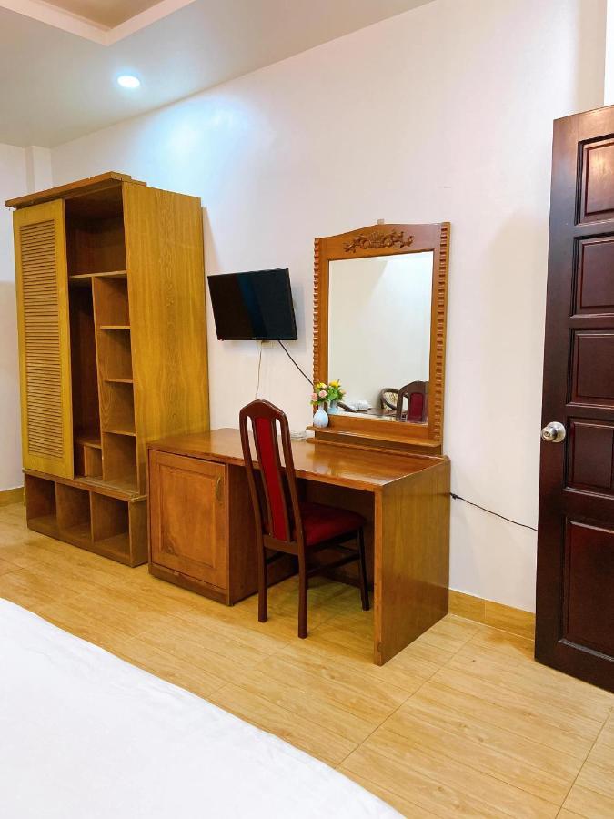 Hoang Loc Phat Hotel Cai Rang Ngoại thất bức ảnh
