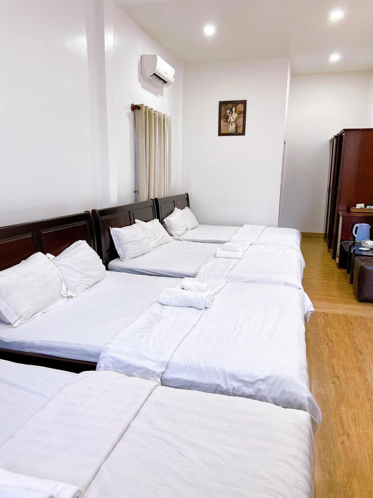 Hoang Loc Phat Hotel Cai Rang Ngoại thất bức ảnh