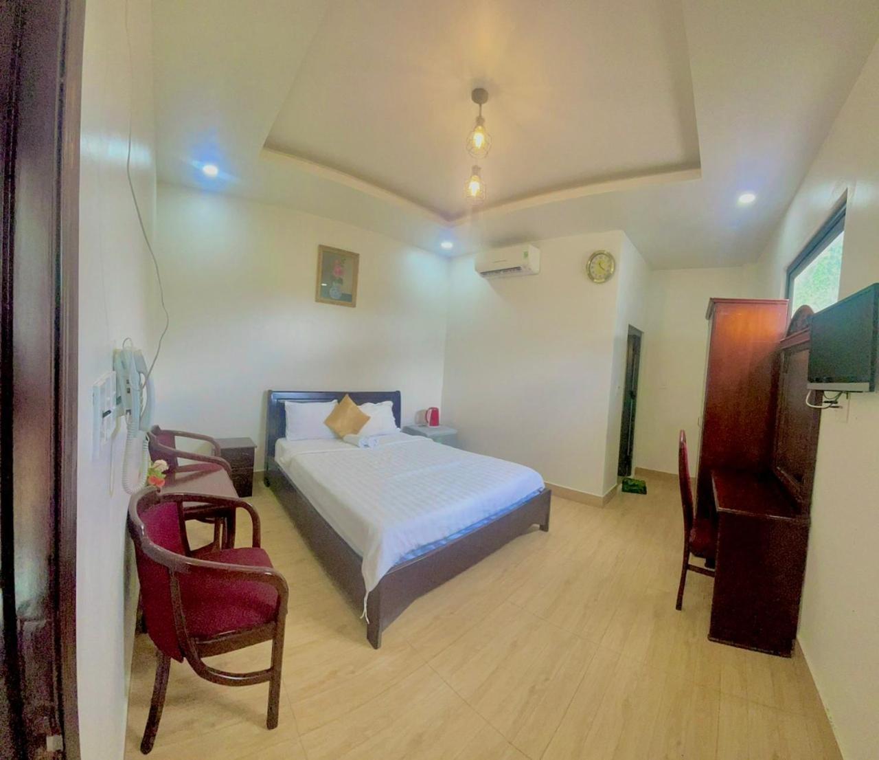 Hoang Loc Phat Hotel Cai Rang Ngoại thất bức ảnh
